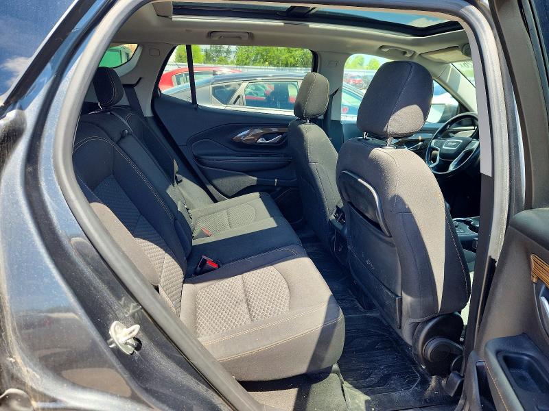 57132026 :رقم المزاد ، 3GKALUEU5JL231693 vin ، 2018 Gmc Terrain مزاد بيع