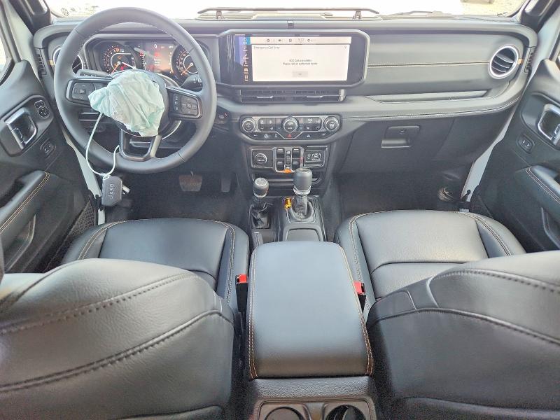 Aukcja sprzedaży 2025 Jeep Gladiator, vin: 1C6RJTAG9SL522345, numer aukcji: 56858336