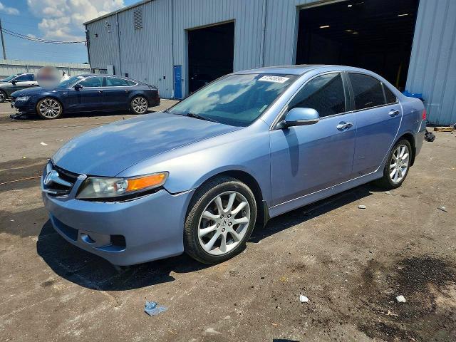 57345896 :رقم المزاد ، JH4CL96857C003957 vin ، 2007 Acura Tsx مزاد بيع