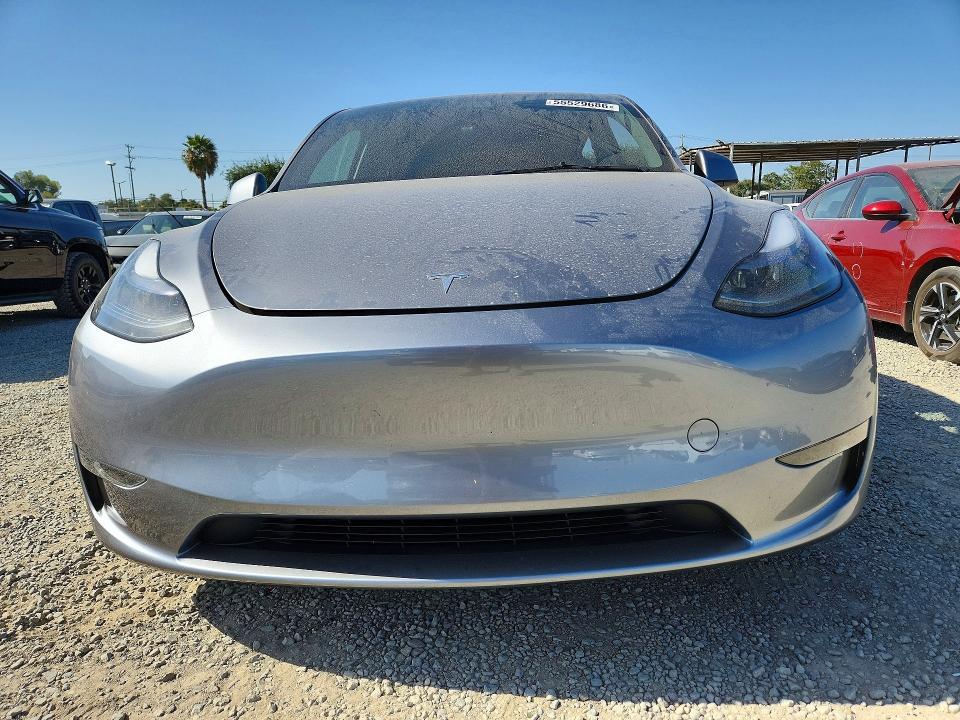 Продажа на аукционе авто 2025 Tesla Model Y, vin: 7SAYGDEE3SA344906, номер лота: 55529686
