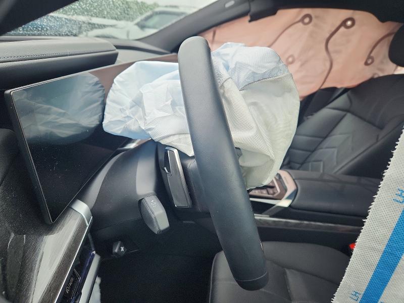 Продажа на аукционе авто 2025 Bmw I7, vin: WBY53EJ0XSCU92576, номер лота: 57139266
