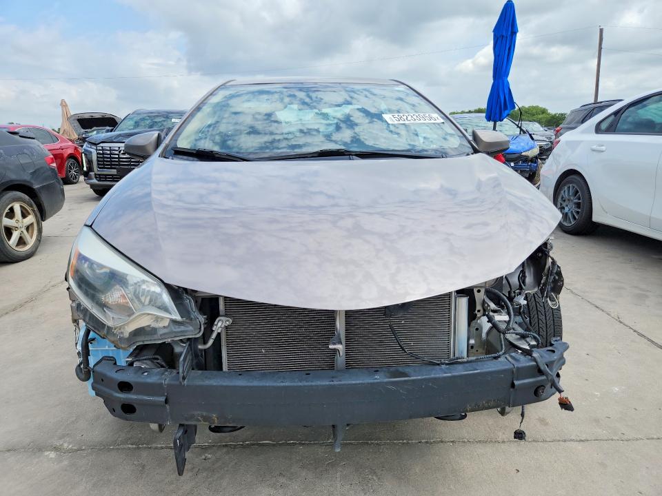 Продажа на аукционе авто 2016 Toyota Corolla, vin: 2T1BPRHE7GC741755, номер лота: 58233956