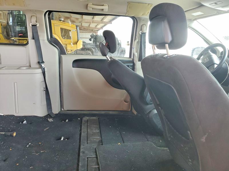 Продаж на аукціоні авто 2011 Dodge Grand Caravan, vin: 2D4RN4DG4BR796464, номер лоту: 57569486