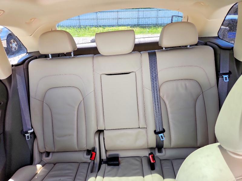 55700086 :رقم المزاد ، WA1LFAFP3EA097745 vin ، 2014 Audi Q5 مزاد بيع
