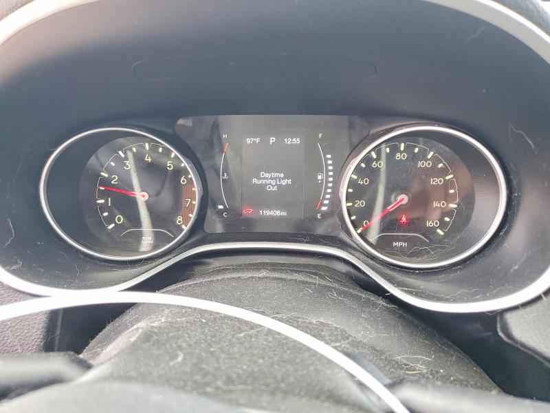 Продажа на аукционе авто 2017 Jeep Compass, vin: 3C4NJDBB5HT680324, номер лота: 55342376