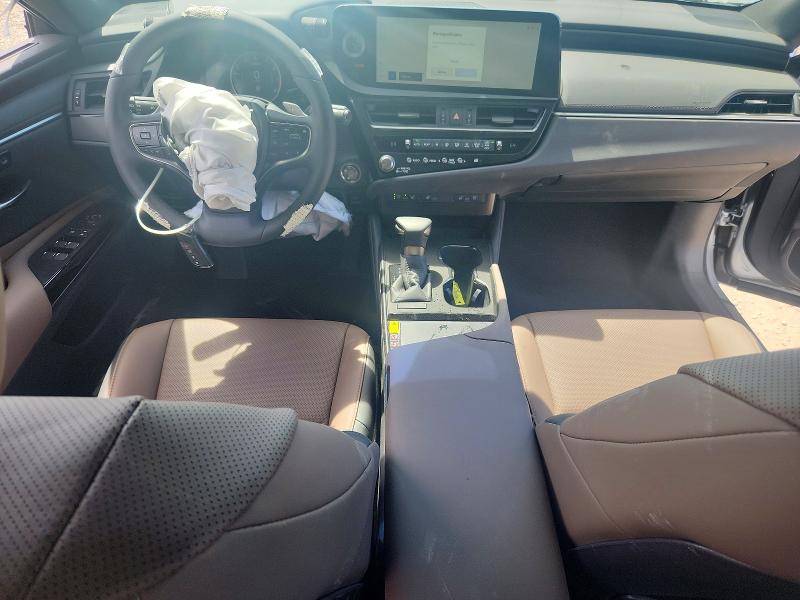55905216 :رقم المزاد ، 58ADZ1B16SU212565 vin ، 2025 Lexus Es 350 مزاد بيع