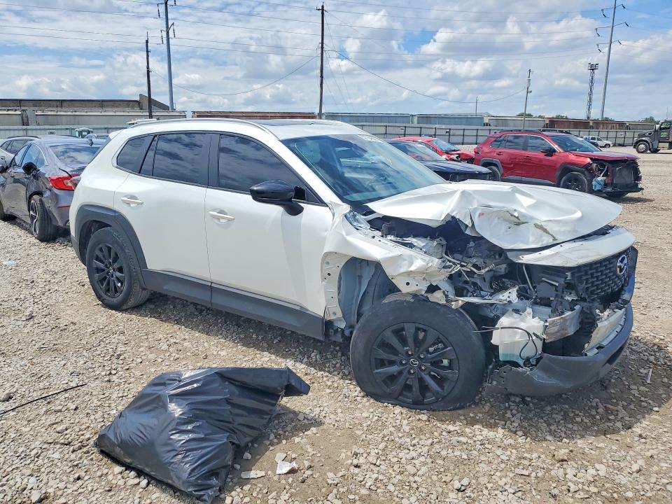 2023 Mazda Cx-50 მანქანა იყიდება აუქციონზე, vin: 7MMVABCM5PN134075, აუქციონის ნომერი: 57754556