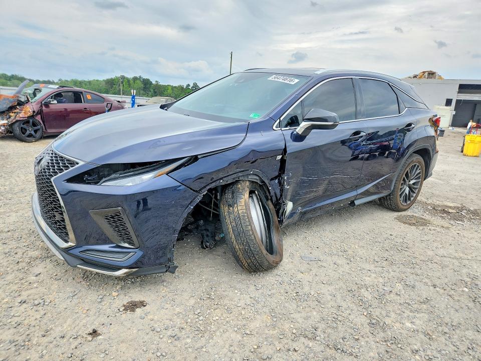 Aukcja sprzedaży 2021 Lexus Rx, vin: 2T2SZMAA1MC209333, numer aukcji: 56474616