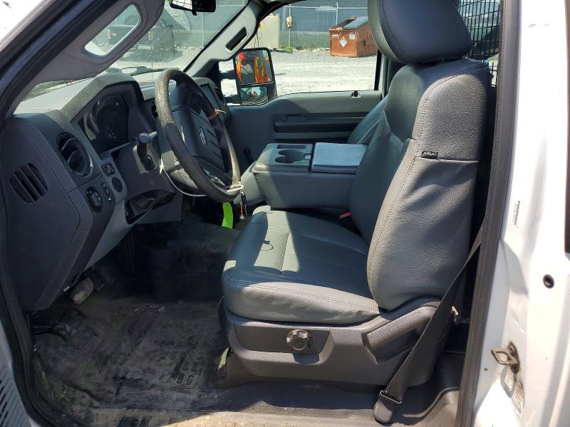 56150156 :رقم المزاد ، 1FTBF2A64FEA19300 vin ، 2015 Ford F250 مزاد بيع