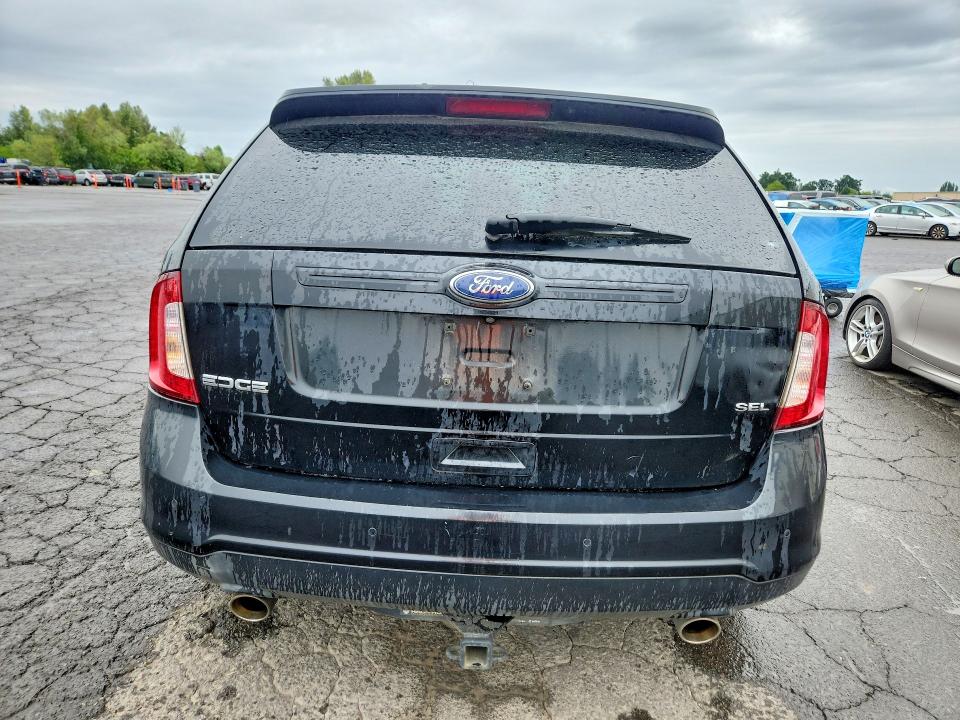 Продажа на аукционе авто 2012 Ford Edge, vin: 2FMDK3JC4CBA46273, номер лота: 56101146