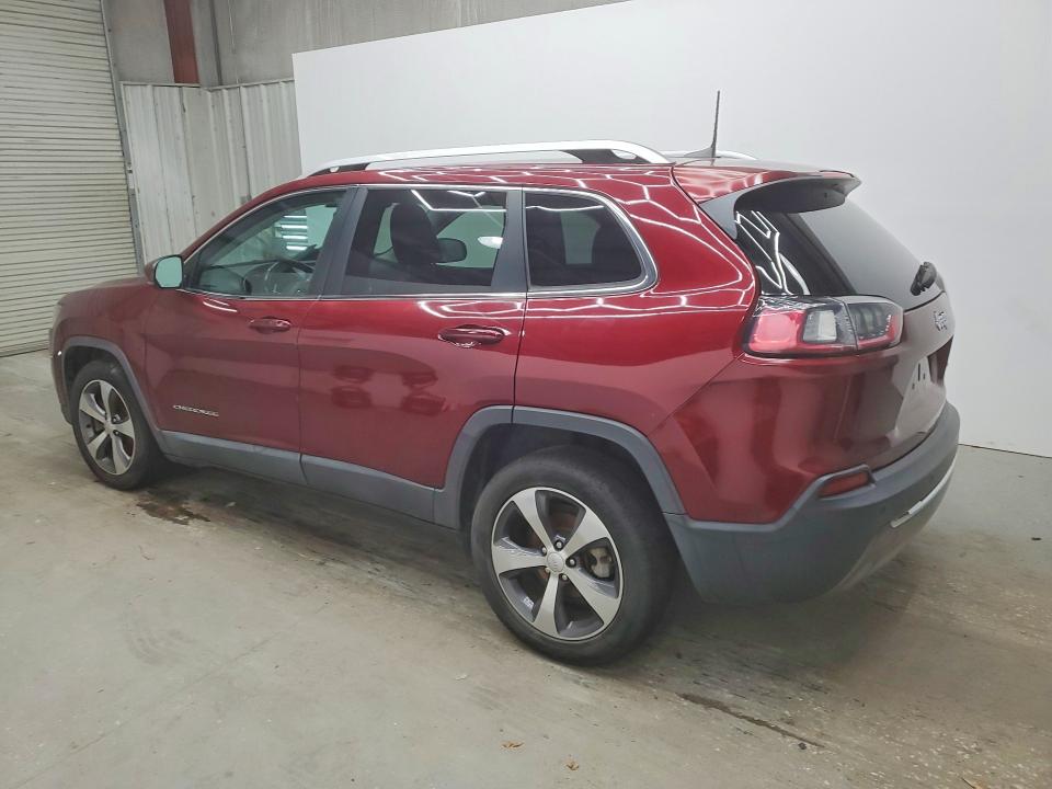 56428486 :رقم المزاد ، 1C4PJLDB1LD542312 vin ، 2020 Jeep Cherokee مزاد بيع