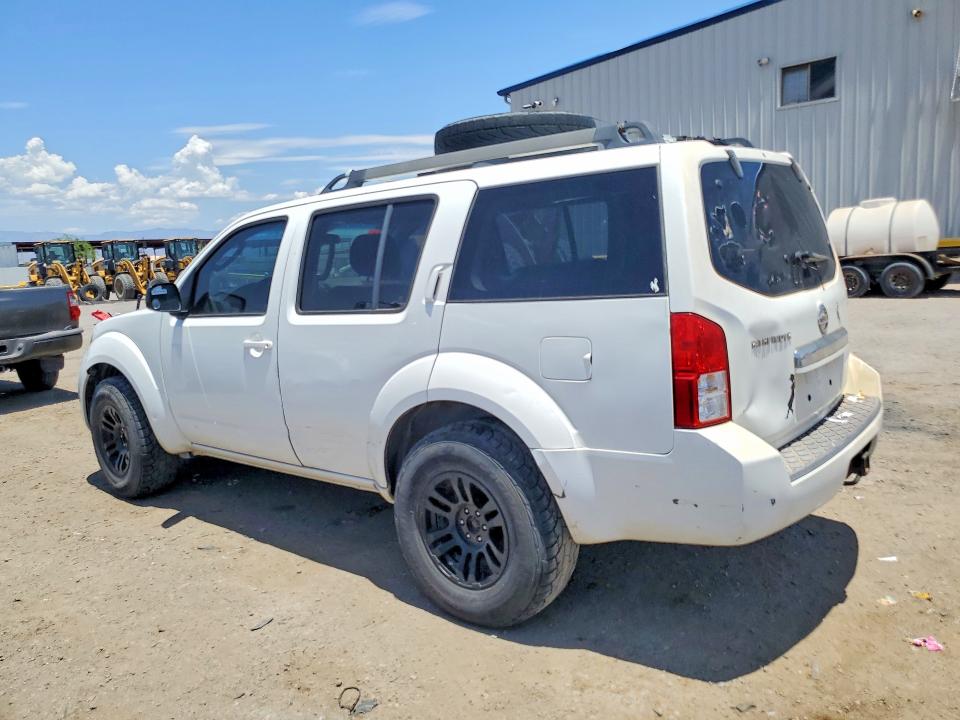 Продаж на аукціоні авто 2008 Nissan Pathfinder, vin: 5N1AR18B48C644869, номер лоту: 58157846