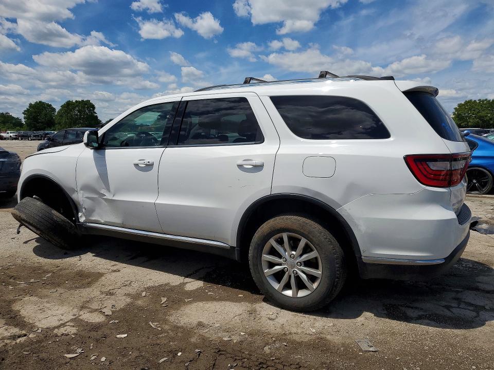 Aukcja sprzedaży 2017 Dodge Durango, vin: 1C4RDJAG6HC601162, numer aukcji: 57261186