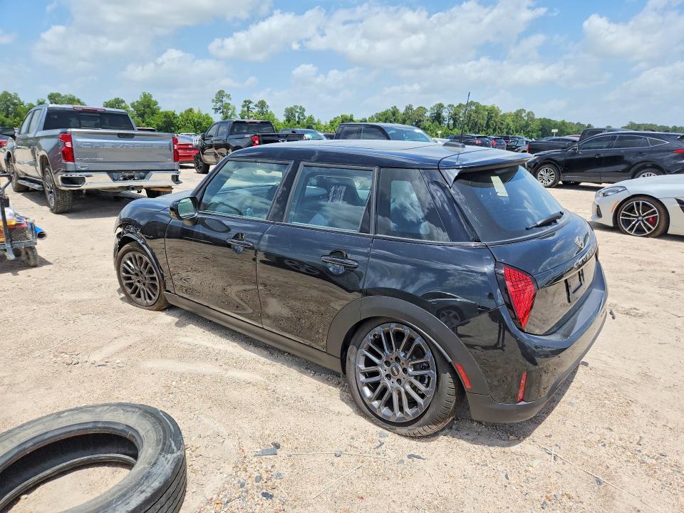 58638576 :رقم المزاد ، WMW53GD08T2X96938 vin ، 2026 Mini Cooper مزاد بيع