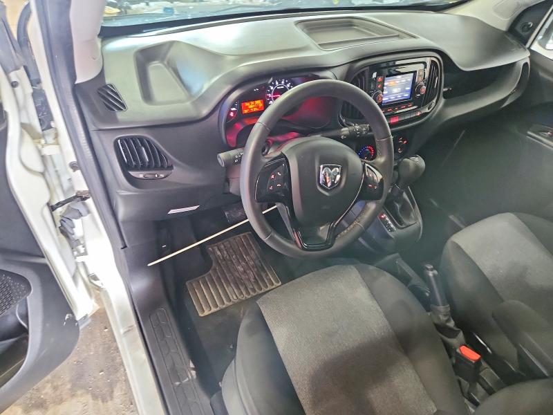 Продажа на аукционе авто 2022 Ram Promaster City, vin: ZFBHRFAB4N6Y25638, номер лота: 58157916