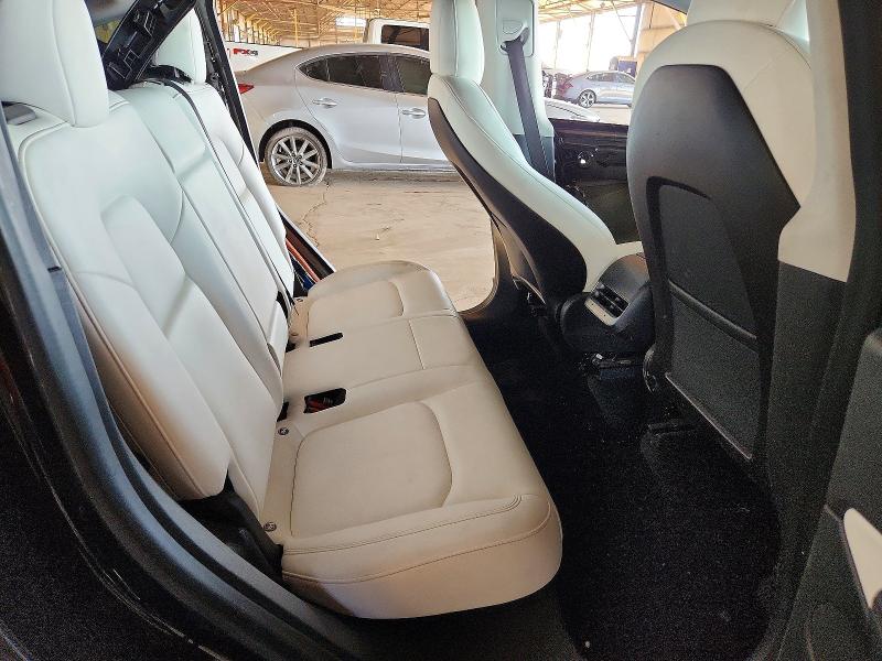 Продаж на аукціоні авто 2021 Tesla Model Y, vin: 5YJYGDEF5MF211575, номер лоту: 55710036