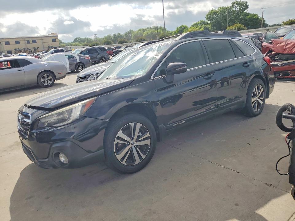 Aukcja sprzedaży 2018 Subaru Outback, vin: 4S4BSENC1J3266268, numer aukcji: 57721866