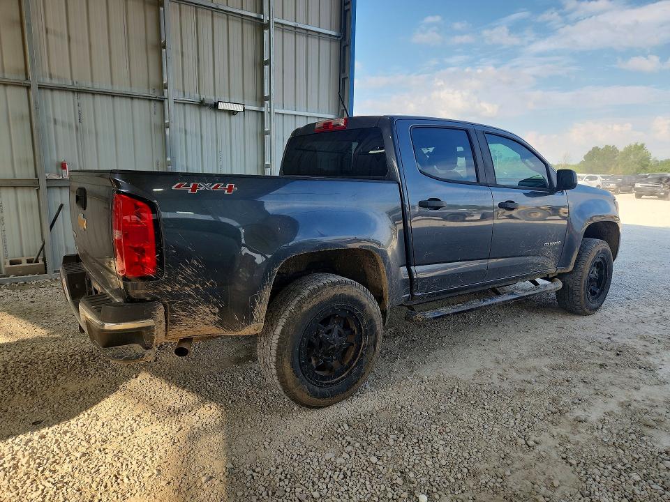 Продаж на аукціоні авто 2016 Chevrolet Colorado, vin: 1GCGTBE37G1369320, номер лоту: 55870556