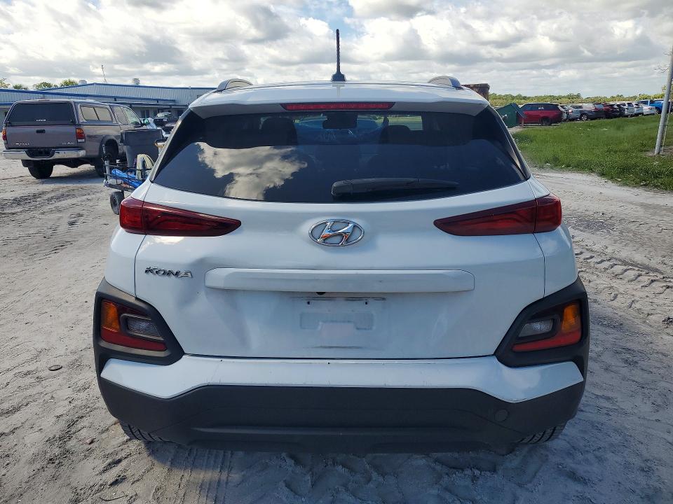2019 Hyundai Kona მანქანა იყიდება აუქციონზე, vin: KM8K22AA9KU214451, აუქციონის ნომერი: 55564136