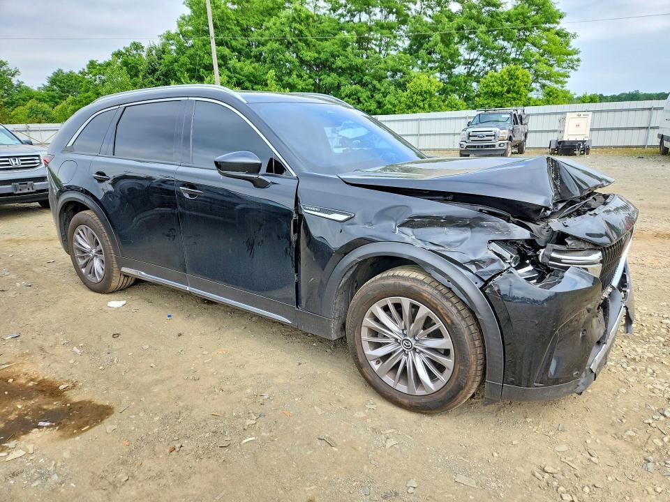 56588056 :رقم المزاد ، JM3KKDHA5R1143337 vin ، 2024 Mazda Cx-90 مزاد بيع