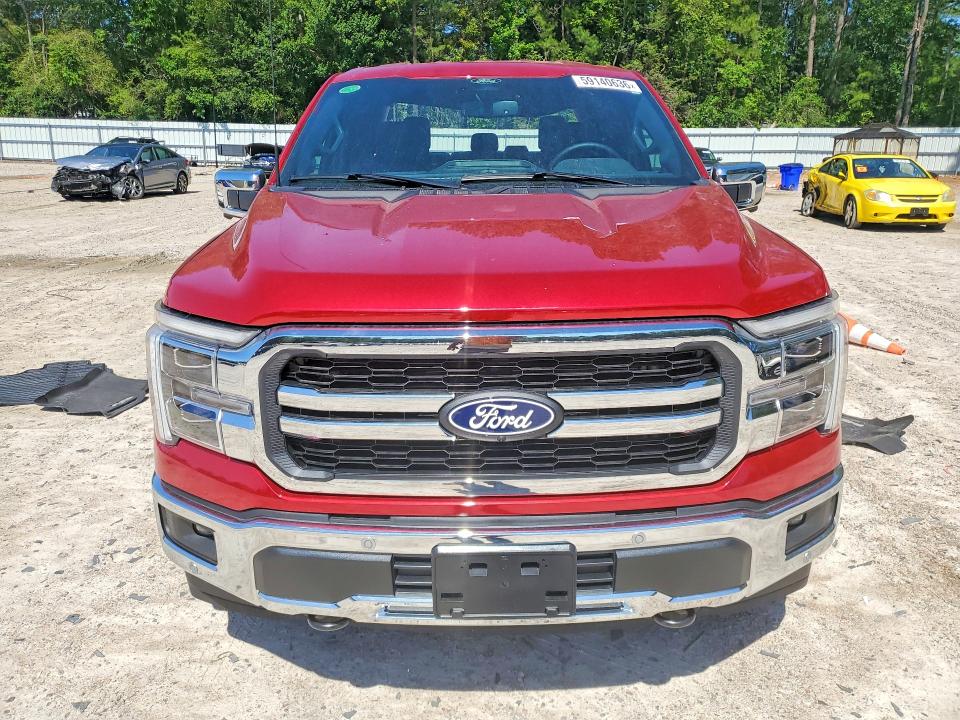 Aukcja sprzedaży 2025 Ford F150, vin: 1FTFW5L52SFC71204, numer aukcji: 59140636