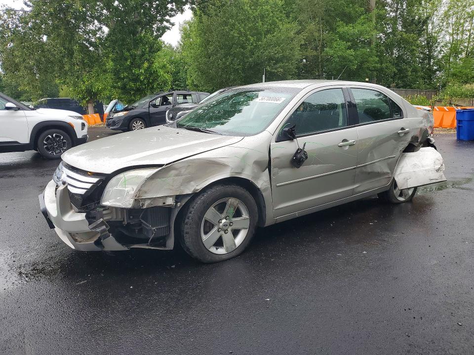 56700066 :رقم المزاد ، 3FAHP07167R213466 vin ، 2007 Ford Fusion مزاد بيع