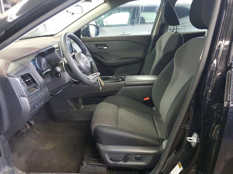 Продажа на аукционе авто 2023 Nissan Rogue, vin: 5N1BT3BB3PC828564, номер лота: 56438786