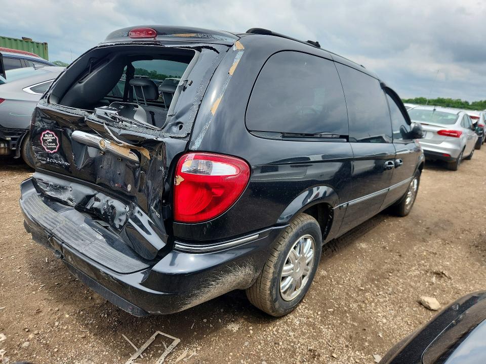 Продаж на аукціоні авто 2007 Chrysler Town & Country, vin: 2A4GP64L37R275714, номер лоту: 55375666