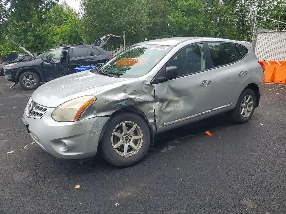 Продаж на аукціоні авто 2011 Nissan Rogue, vin: JN8AS5MV8BW666836, номер лоту: 58329796