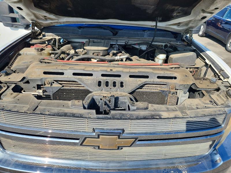 58629906 :رقم المزاد ، 1GC2KXC84BZ437558 vin ، 2011 Chev Silverado مزاد بيع