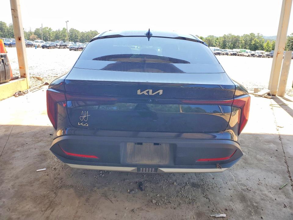 55676246 :رقم المزاد ، 3KPFU4DE0SE154472 vin ، 2025 Kia K4 مزاد بيع