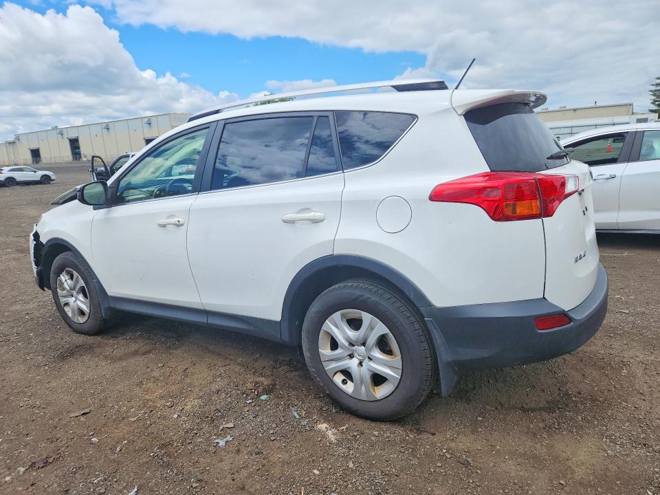 2015 Toyota Rav4 მანქანა იყიდება აუქციონზე, vin: JTMBFREV2FD098823, აუქციონის ნომერი: 55308596