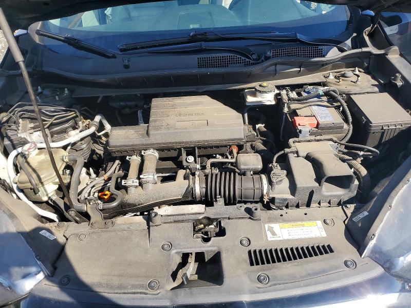 2022 Honda Cr-v მანქანა იყიდება აუქციონზე, vin: 2HKRW2H57NH607962, აუქციონის ნომერი: 56547186