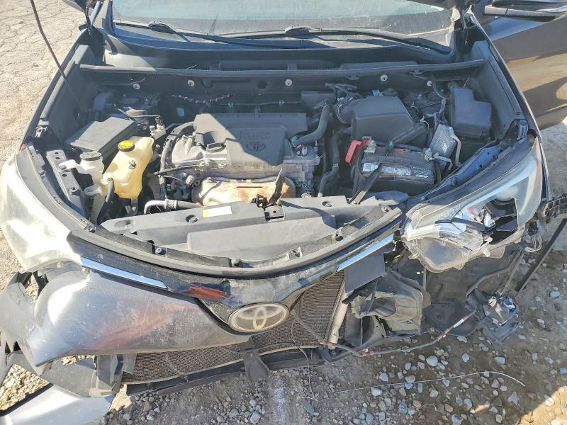 2018 Toyota Rav4 მანქანა იყიდება აუქციონზე, vin: 2T3WFREV5JW411800, აუქციონის ნომერი: 55903396