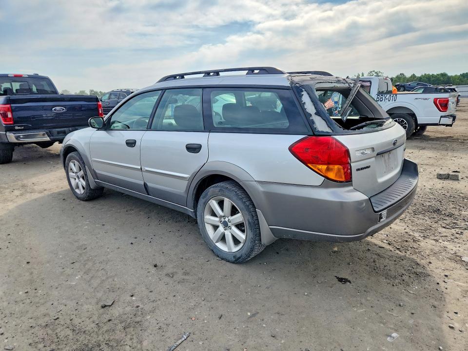 Aukcja sprzedaży 2006 Subaru Legacy, vin: 4S4BP61C967360802, numer aukcji: 59012386