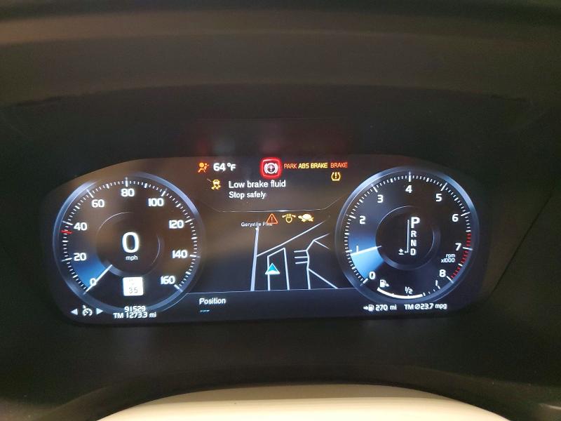 Продаж на аукціоні авто 2021 Volvo S60, vin: 7JR102TZXMG112880, номер лоту: 58371036