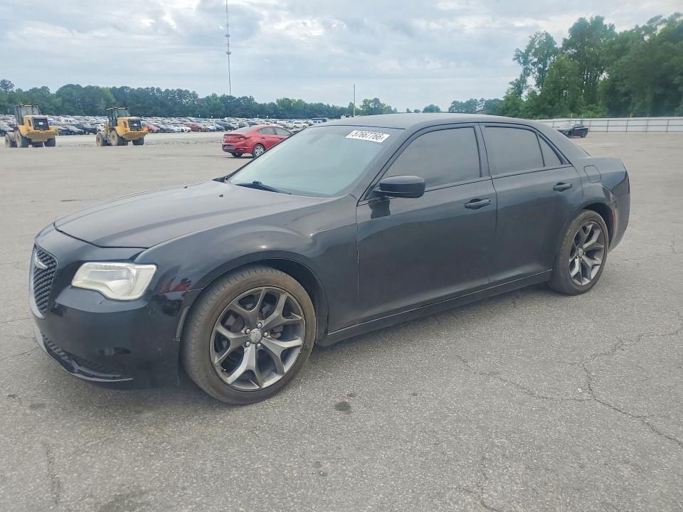 Продаж на аукціоні авто 2019 Chrysler 300, vin: 2C3CCAAG3KH502610, номер лоту: 57667766