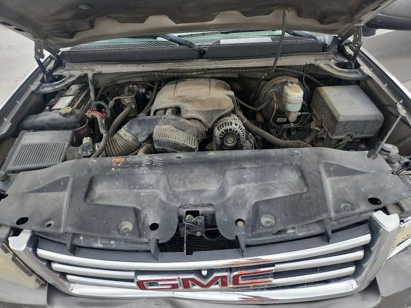 2012 Gmc Sierra მანქანა იყიდება აუქციონზე, vin: 3GTP1VE06CG217781, აუქციონის ნომერი: 56864016