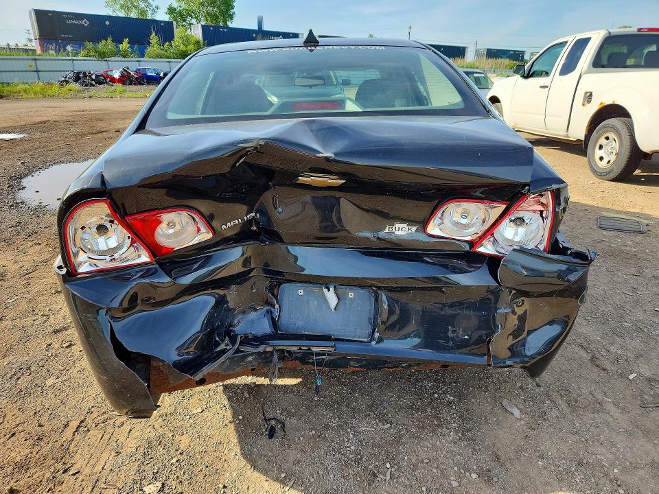 2012 Chevrolet Malibu მანქანა იყიდება აუქციონზე, vin: 1G1ZB5E08CF216339, აუქციონის ნომერი: 57126176
