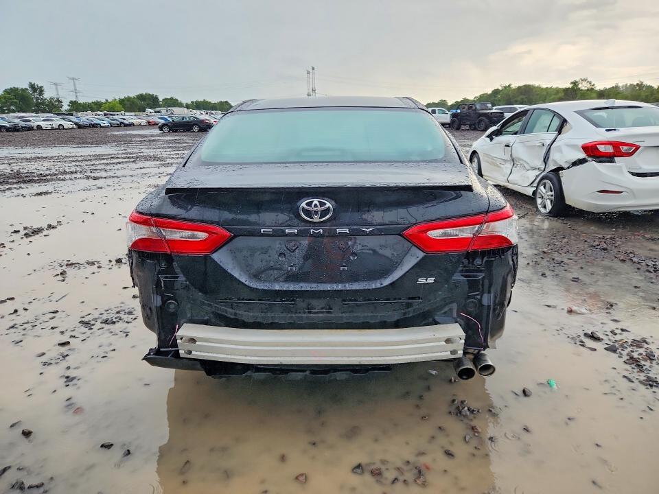 Продаж на аукціоні авто 2020 Toyota Camry, vin: 4T1G11AK6LU893303, номер лоту: 56857166