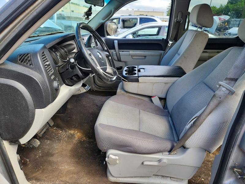 Aukcja sprzedaży 2010 Chevrolet Silverado, vin: 3GCRCSEA7AG149904, numer aukcji: 55498406