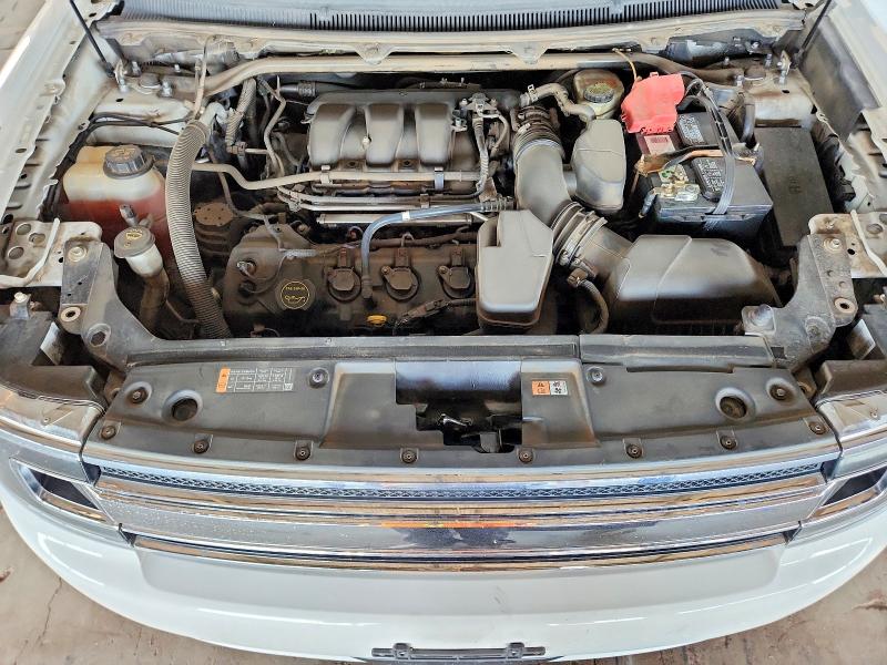 57197866 :رقم المزاد ، 2FMGK5C88EBD25584 vin ، 2014 Ford Flex مزاد بيع