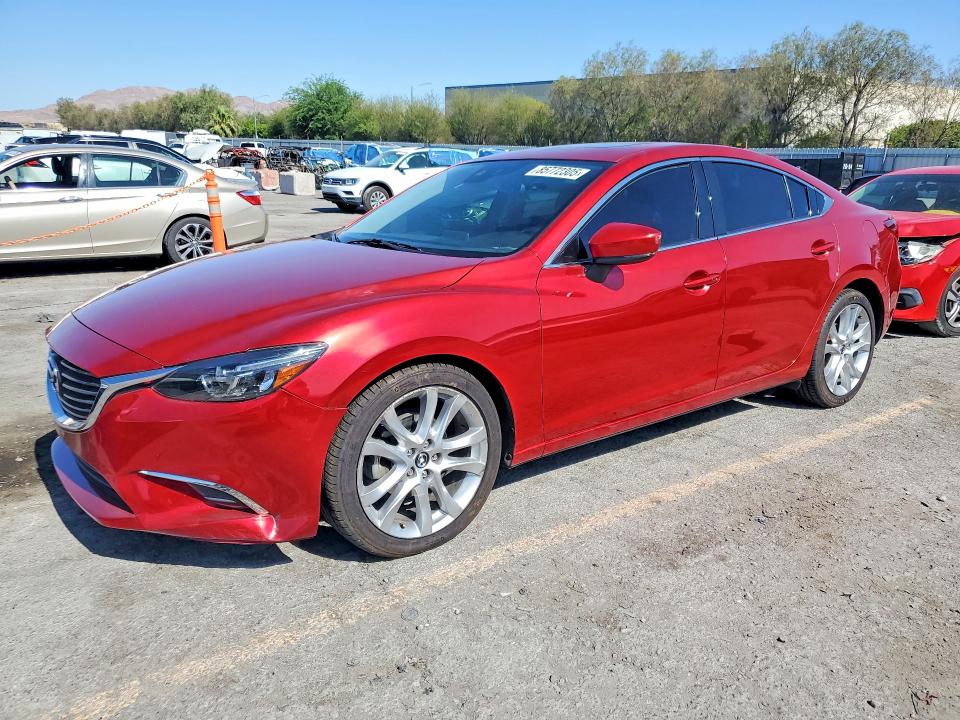 Aukcja sprzedaży 2017 Mazda 6, vin: JM1GL1V52H1121912, numer aukcji: 85772305