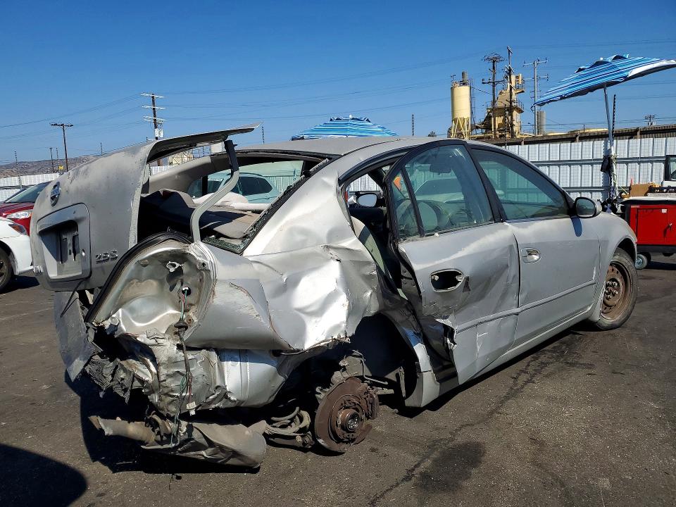 Продаж на аукціоні авто 2004 Nissan Altima, vin: 1N4AL11D04C133516, номер лоту: 58596386