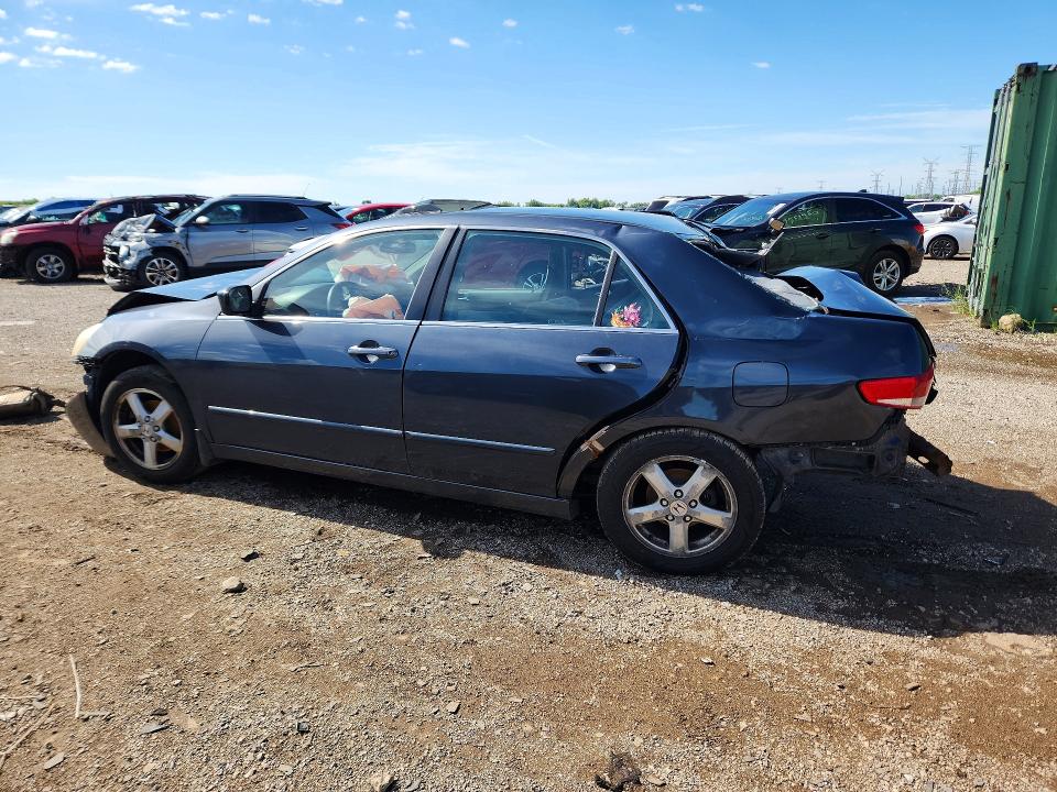 Продажа на аукционе авто 2003 Honda Accord, vin: 1HGCM56603A111268, номер лота: 58512396