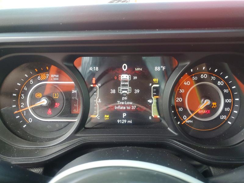 Продажа на аукционе авто 2026 Jeep Wrangler, vin: 1C4PJXFG1TW179501, номер лота: 58266646
