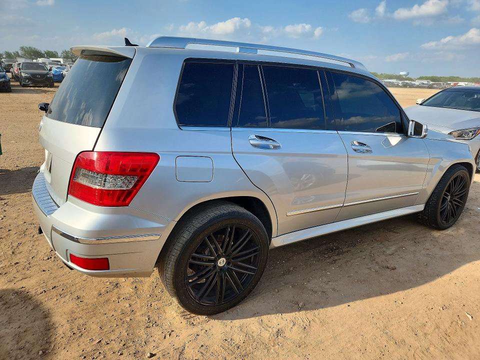 57601496 :رقم المزاد ، WDCGG5GB2CF791027 vin ، 2012 Mercedes-benz Glk مزاد بيع