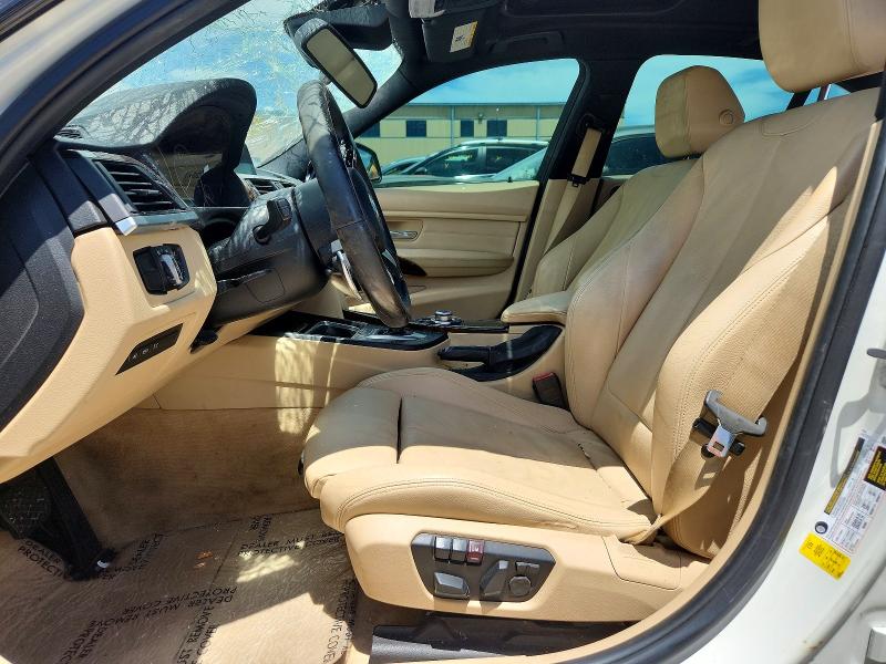 Продаж на аукціоні авто 2013 Bmw 335, vin: WBA3A9C50DF475749, номер лоту: 55055506