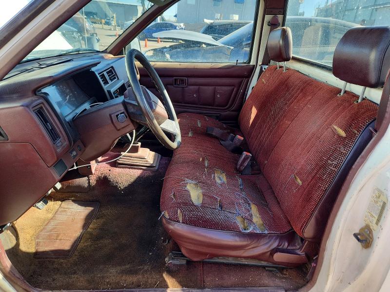 Aukcja sprzedaży 1992 Nissan Pickup, vin: 1N6SD11S2NC360327, numer aukcji: 56615386