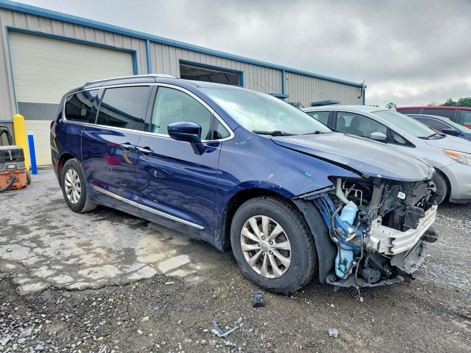 Aukcja sprzedaży 2019 Chrysler Pacifica, vin: 2C4RC1BG1KR561041, numer aukcji: 56474666